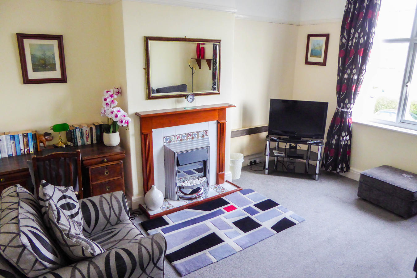 Orchid apartment main image