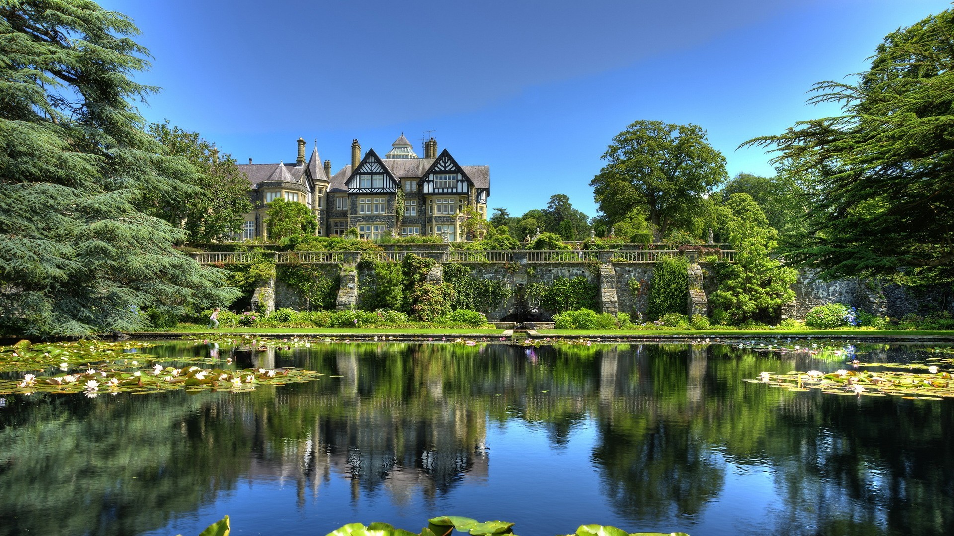 Bodnant Gardens