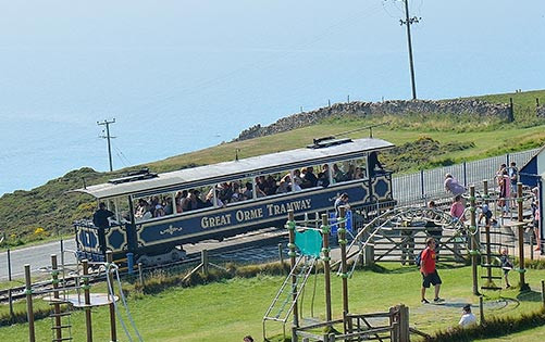 The Great Orme Tramway